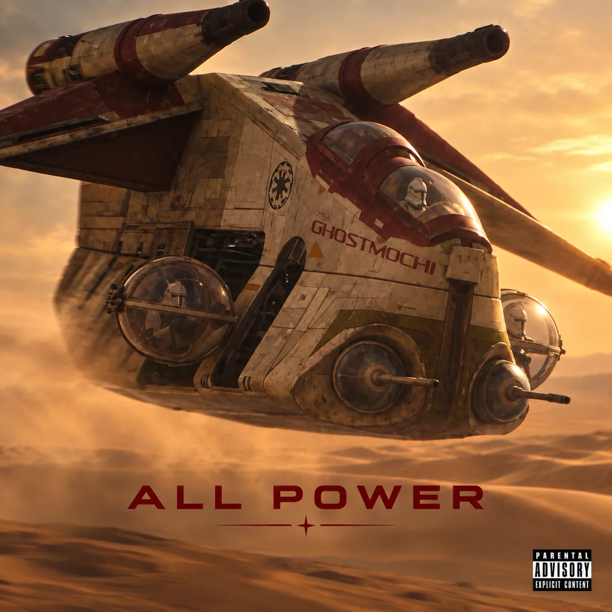 All Power cover art